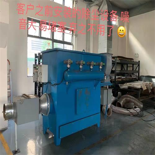 激光切割机专业除尘器，，，，装置调试完毕—张家港乐虎lehu工业吸尘器_乐虎lehu