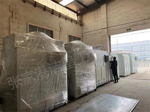 张家港乐虎lehu工业吸尘器有限公司—日常打包发货_乐虎lehu