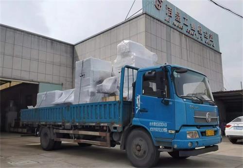 整车除尘装备发货—张家港乐虎lehu工业吸尘器_乐虎lehu