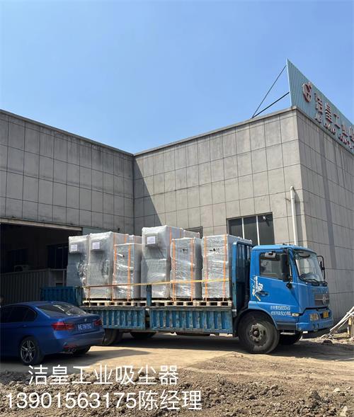 大批量脉冲滤筒除尘器出口到中东地区—张家港乐虎lehu工业吸尘器_乐虎lehu