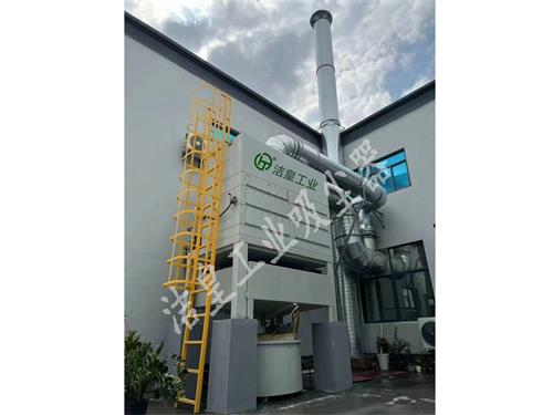 防爆型湿式除尘器——铝合金抛光打磨除尘案例_乐虎lehu
