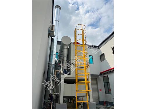 防爆型湿式除尘器——铝合金抛光打磨除尘案例_乐虎lehu