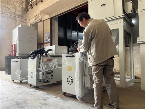 一批除尘装备打包发货—乐虎lehu工业吸尘器_乐虎lehu