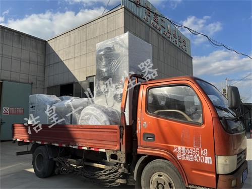 一批除尘装备打包发货—乐虎lehu工业吸尘器_乐虎lehu