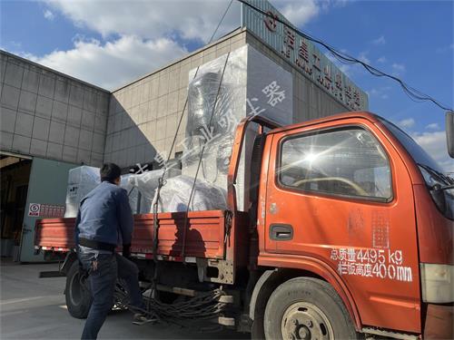 一批除尘装备打包发货—乐虎lehu工业吸尘器_乐虎lehu