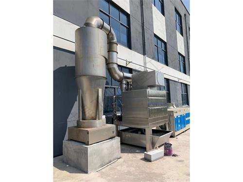 铝镁粉尘除尘系统的验收标准——乐虎lehu工业_乐虎lehu