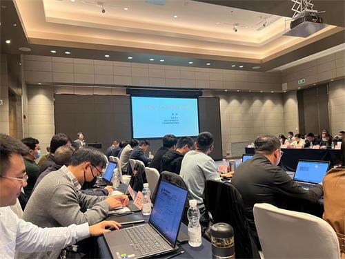苏州市涉爆粉尘专家委员会第十一次聚会——乐虎lehu工业_乐虎lehu