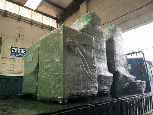 文丘里湿式除尘器日常打包发货——乐虎lehu工业_乐虎lehu