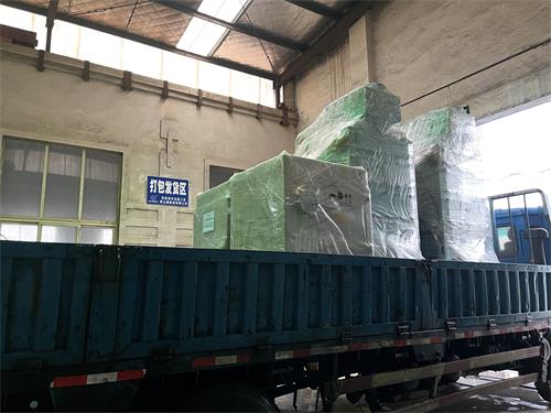 文丘里湿式除尘器日常打包发货——乐虎lehu工业_乐虎lehu