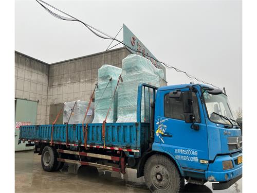 文丘里湿式除尘器日常打包发货——乐虎lehu工业_乐虎lehu