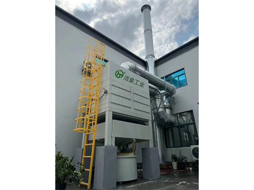 除尘器的设计要点——乐虎lehu工业_乐虎lehu