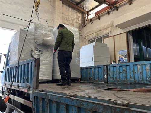 一批除尘装备打包发货—乐虎lehu工业吸尘器_乐虎lehu