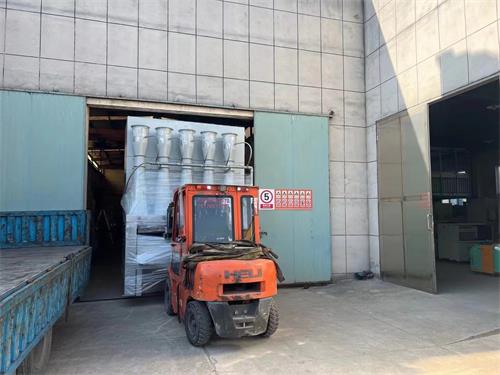 30000风量文丘里湿式除尘器发货——乐虎lehu工业_乐虎lehu