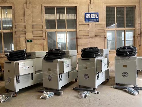 日常打包发货 一批除尘装备打包发货—乐虎lehu工业吸尘器_乐虎lehu