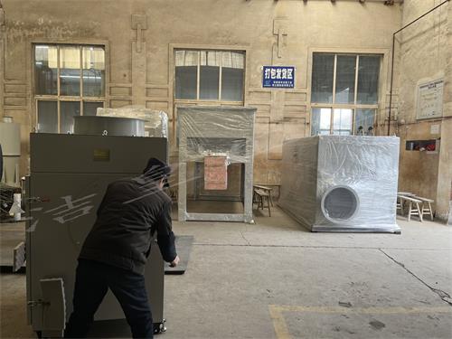 日常打包发货 一批除尘装备打包发货—乐虎lehu工业吸尘器_乐虎lehu