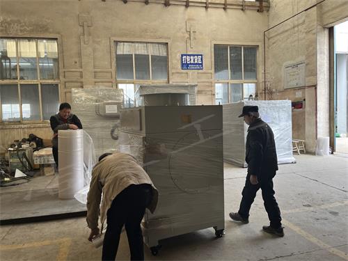 日常打包发货 一批除尘装备打包发货—乐虎lehu工业吸尘器_乐虎lehu