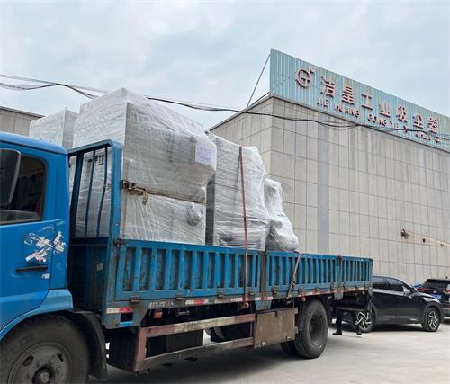 日常打包发货 一批除尘装备打包发货—乐虎lehu工业吸尘器_乐虎lehu