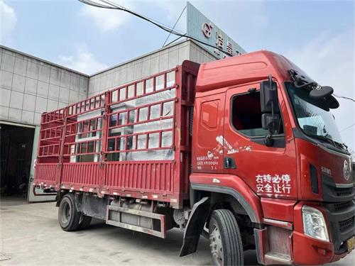 浙江客户定制【脉冲滤筒除尘器】打包发货——乐虎lehu工业
