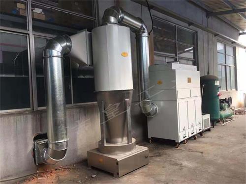 气体参数对旋风除尘器性能的影响——乐虎lehu工业_乐虎lehu