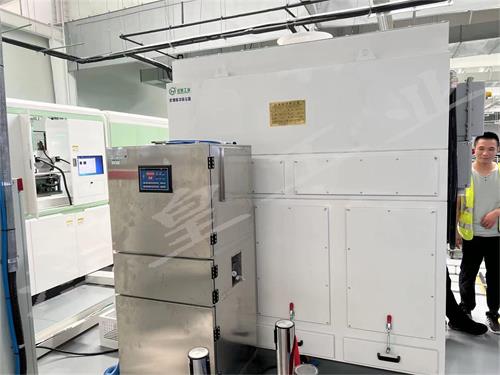 机械人抛光打磨除尘选用防爆脉冲除尘器——乐虎lehu工业_乐虎lehu