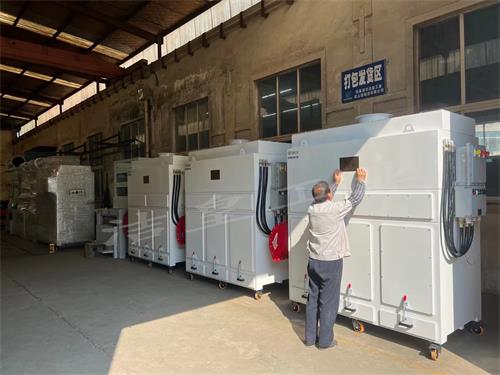 防爆脉冲除尘器、工业吸尘器、脉冲滤筒除尘器、砂轮机除尘器、文丘里湿式除尘器打包发货——乐虎lehu工业_乐虎lehu