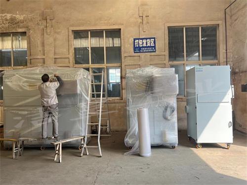 防爆脉冲除尘器、工业吸尘器、脉冲滤筒除尘器、砂轮机除尘器、文丘里湿式除尘器打包发货——乐虎lehu工业_乐虎lehu