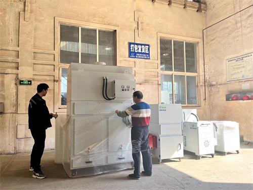 防爆脉冲除尘器、工业吸尘器、脉冲滤筒除尘器、砂轮机除尘器、文丘里湿式除尘器打包发货——乐虎lehu工业_乐虎lehu