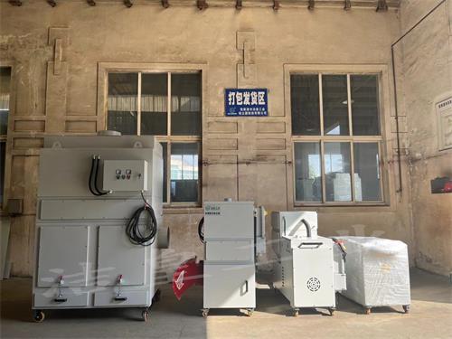 防爆脉冲除尘器、工业吸尘器、脉冲滤筒除尘器、砂轮机除尘器、文丘里湿式除尘器打包发货——乐虎lehu工业_乐虎lehu