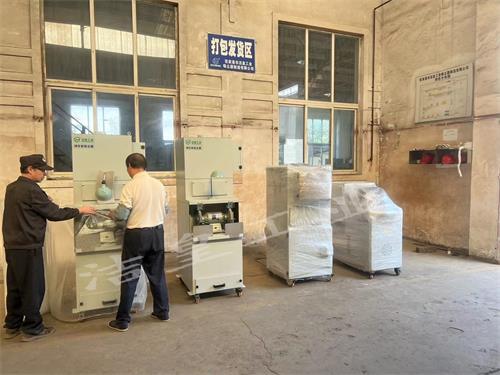 一批除尘装备打包发货发往浙江、重庆、福建、江苏等省市——乐虎lehu工业_乐虎lehu
