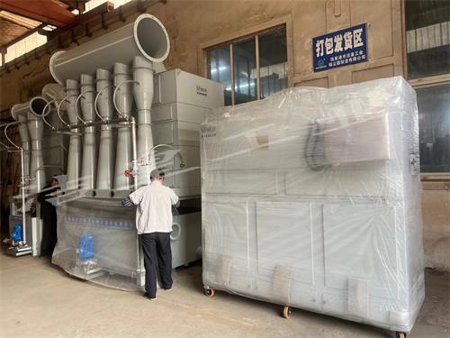 一批除尘装备打包发货发往浙江、重庆、福建、江苏等省市——乐虎lehu工业_乐虎lehu