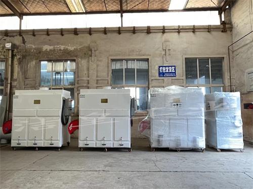 一批除尘装备打包发货发往浙江、重庆、福建、江苏等省市——乐虎lehu工业_乐虎lehu