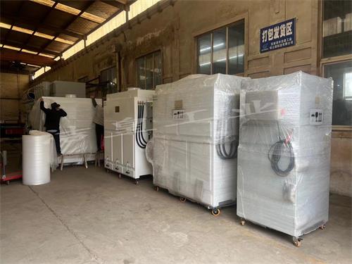 一批除尘装备打包发货发往浙江、重庆、福建、江苏等省市——乐虎lehu工业_乐虎lehu