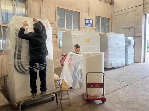 一批除尘装备打包发货发往浙江、重庆、福建、江苏等省市——乐虎lehu工业_乐虎lehu