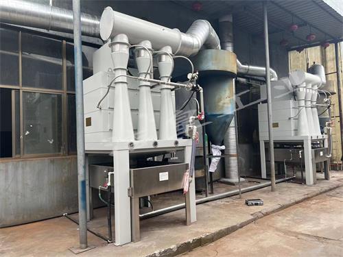 防爆型文丘里湿式除尘器说明——乐虎lehu工业_乐虎lehu