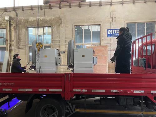 脉冲焊烟除尘器发往常熟_乐虎lehu