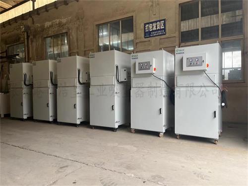 泰国客户定制的六台脉冲滤筒除尘器打包发货——乐虎lehu工业_乐虎lehu