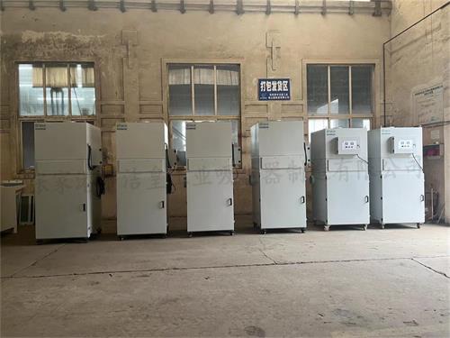 泰国客户定制的六台脉冲滤筒除尘器打包发货——乐虎lehu工业_乐虎lehu