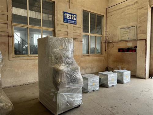 砂轮机除尘器、火花阻挡器、文丘里湿式除尘器打包发货_乐虎lehu