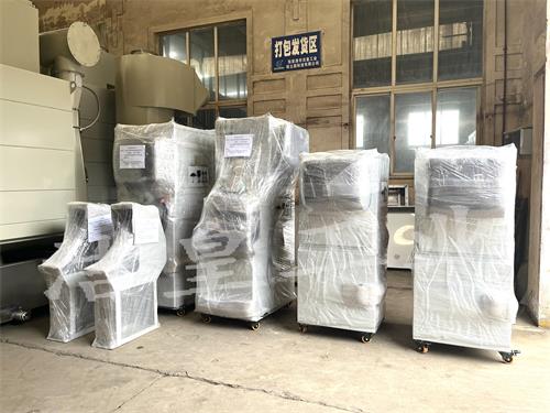砂轮机除尘器、抛光机除尘器、脉冲滤筒除尘器打包发货_乐虎lehu