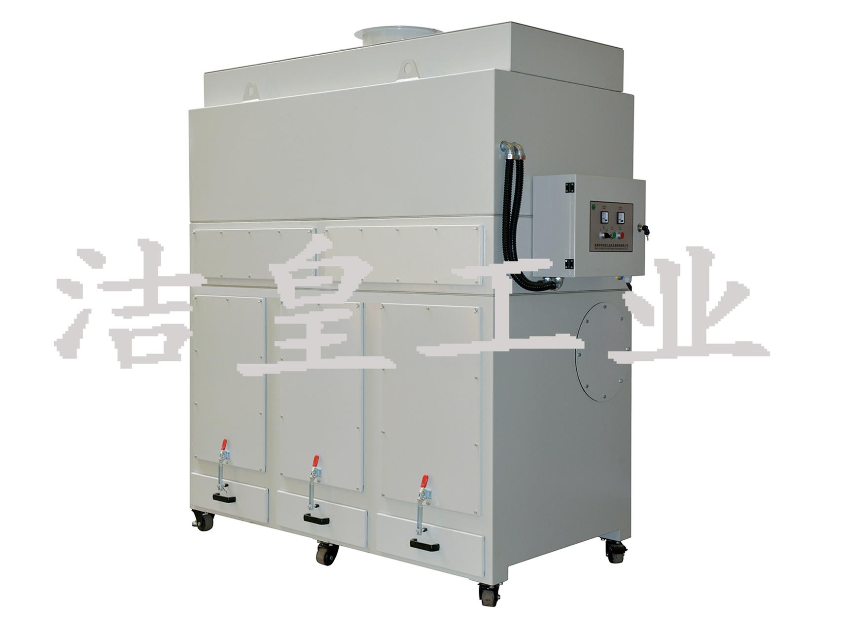 脉冲滤筒除尘器滤芯替换方法——乐虎lehu工业