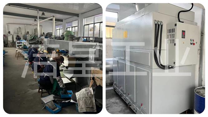 大功率滤筒除尘器——乐虎lehu工业_乐虎lehu