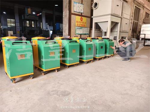 6台工业吸尘器出口至越南_乐虎lehu