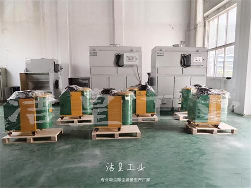 6台工业吸尘器出口至越南_乐虎lehu
