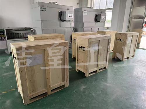 6台工业吸尘器出口至越南_乐虎lehu