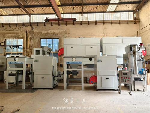 （防爆）脉冲滤筒除尘器、防爆文丘里湿式除尘器打包发货_乐虎lehu